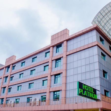 Hotel Platinum Kinshasa Exterior foto