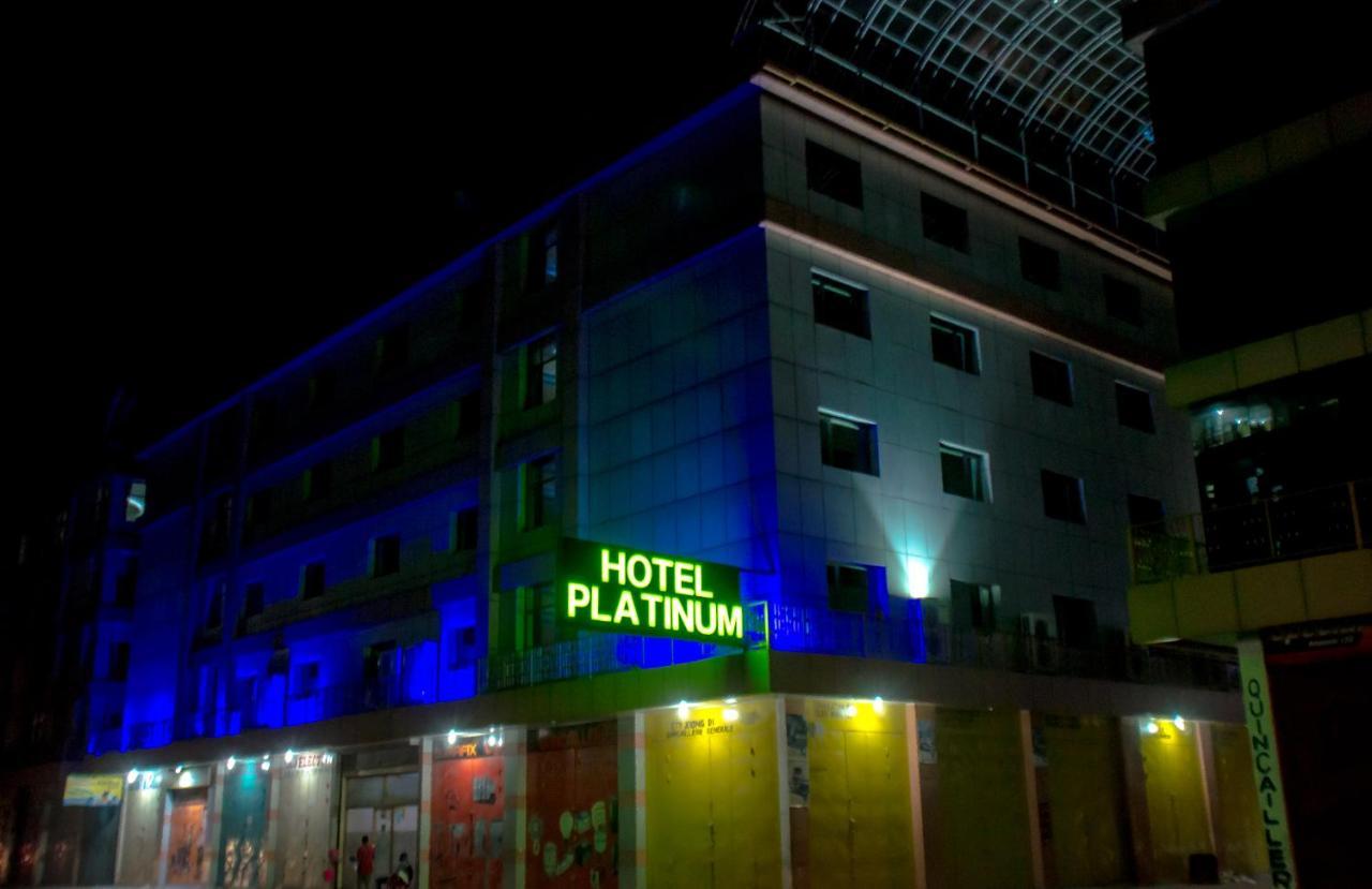 Hotel Platinum Kinshasa Exterior foto