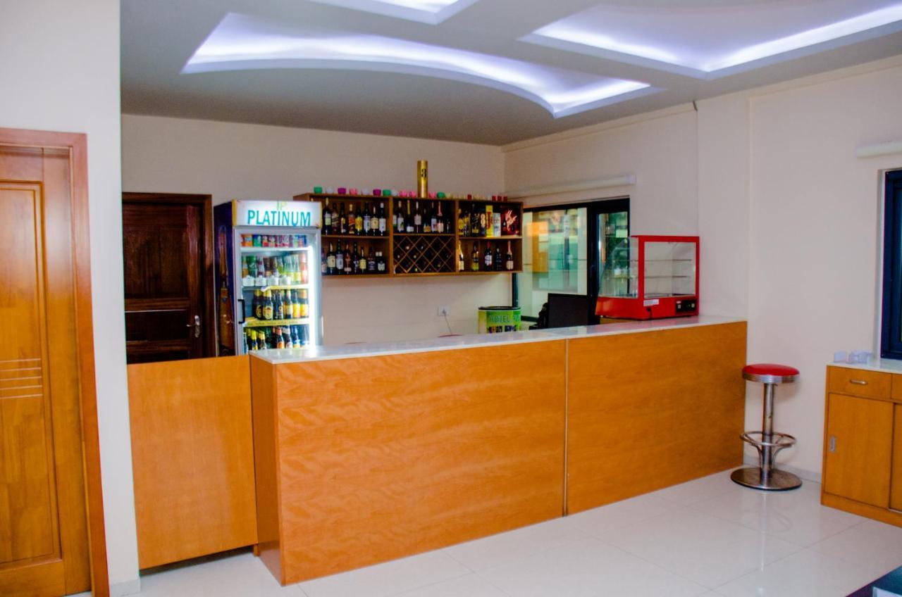 Hotel Platinum Kinshasa Exterior foto