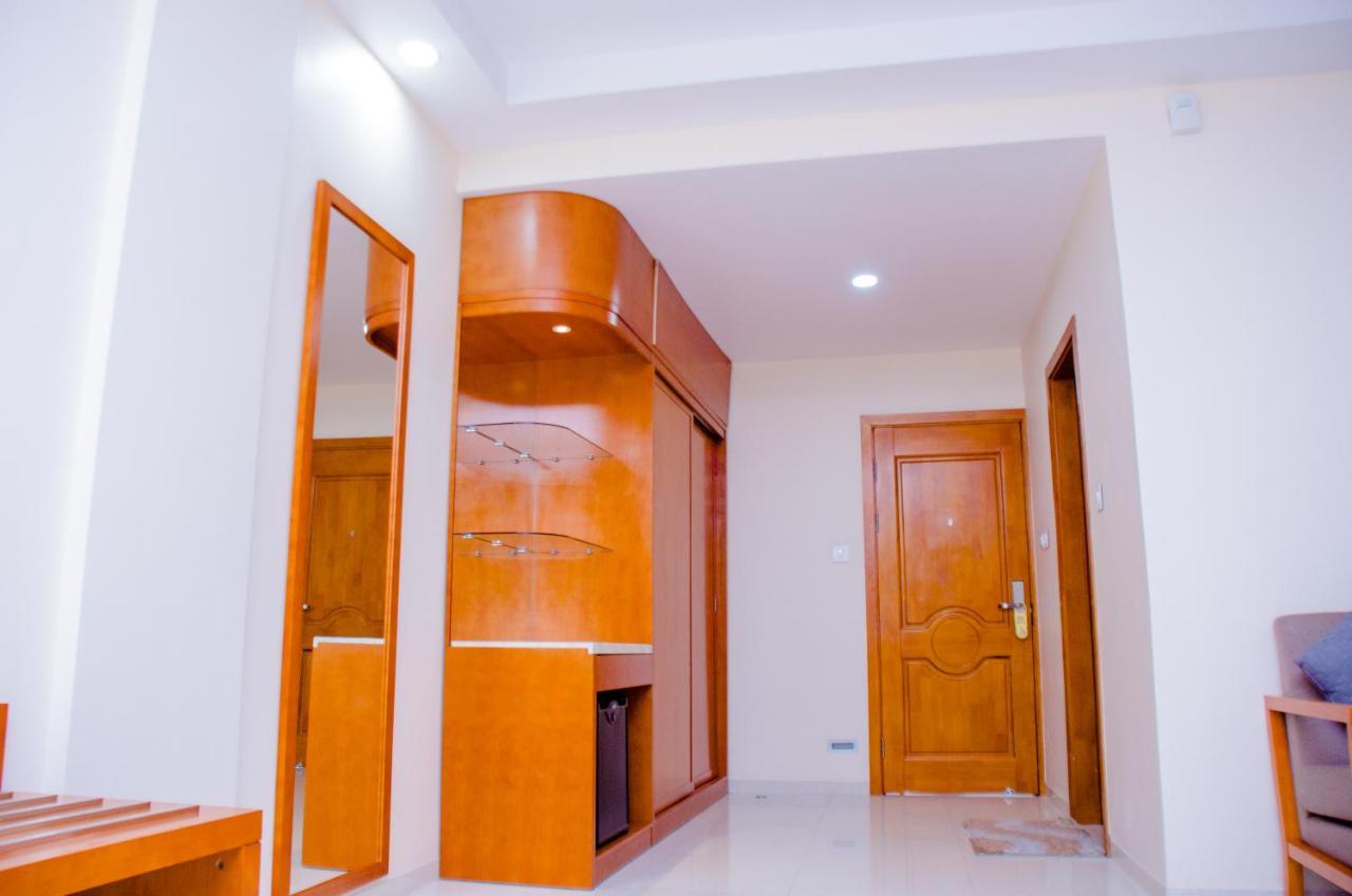 Hotel Platinum Kinshasa Exterior foto
