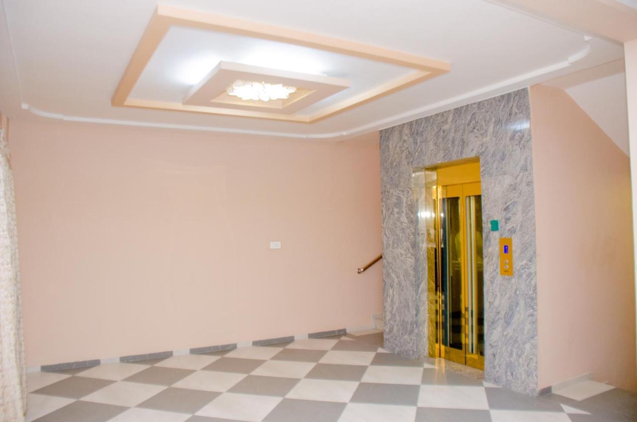 Hotel Platinum Kinshasa Exterior foto