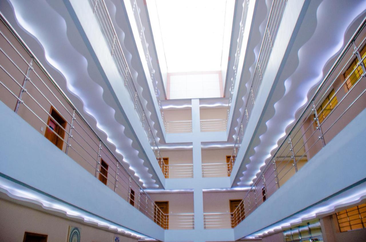 Hotel Platinum Kinshasa Exterior foto