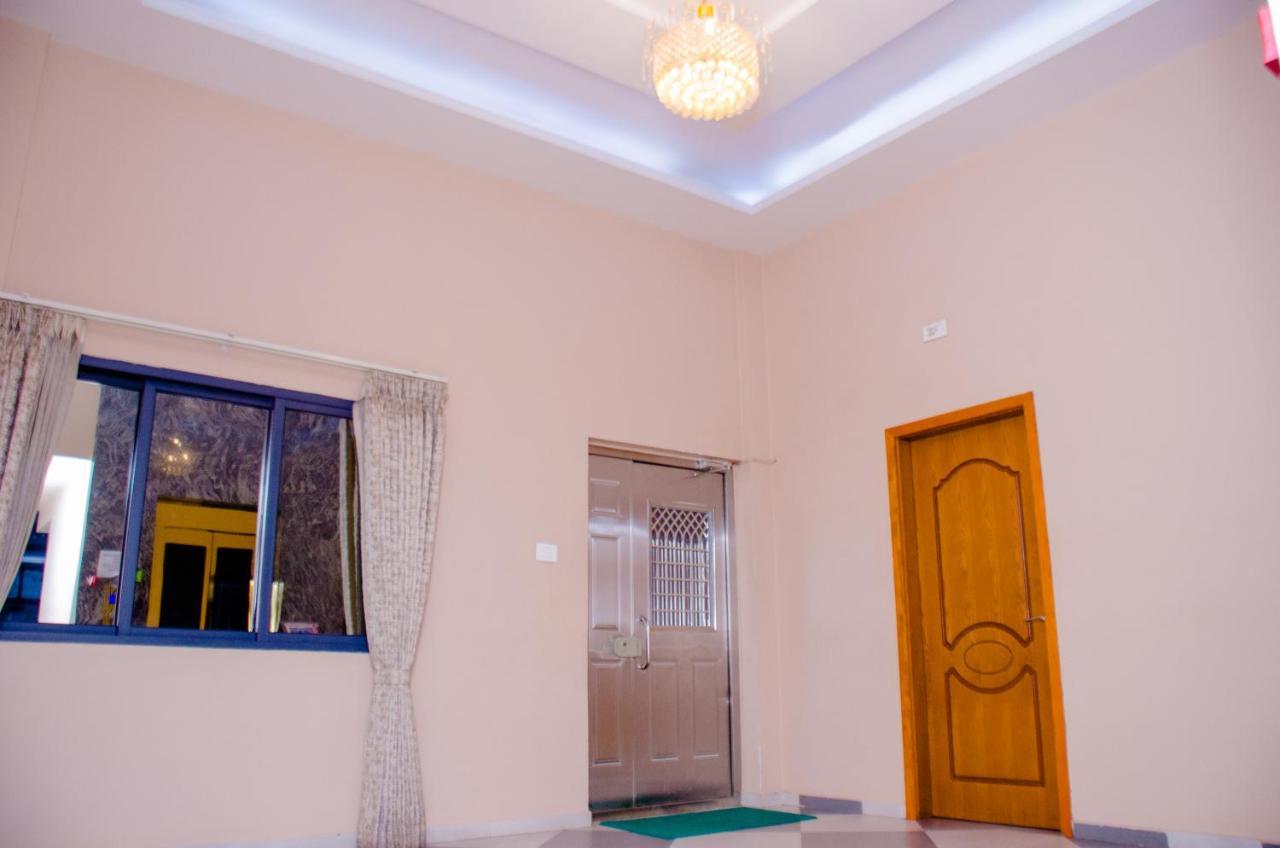 Hotel Platinum Kinshasa Exterior foto