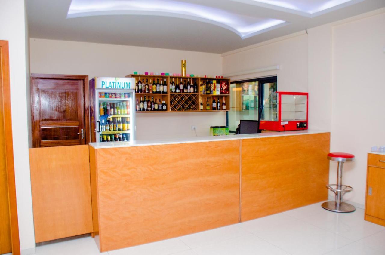 Hotel Platinum Kinshasa Exterior foto