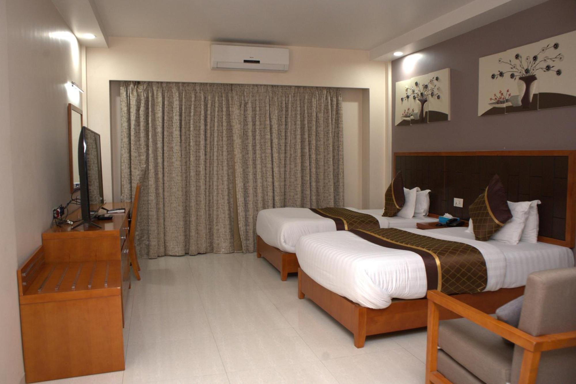 Hotel Platinum Kinshasa Exterior foto